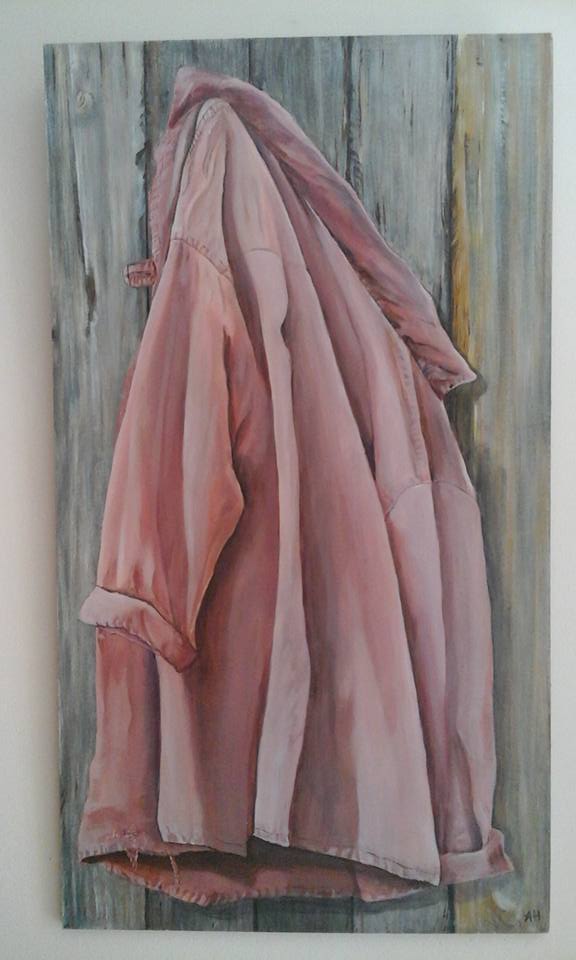 trompe-loeil-vetement Chemise en trompe l'œil